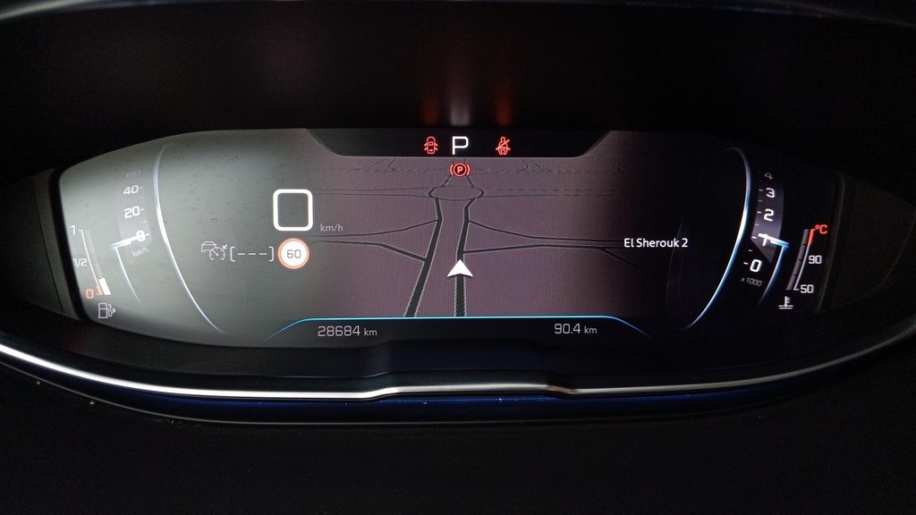 ODOMETER