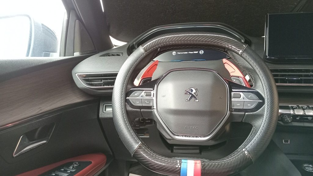 STEERING WHEEL