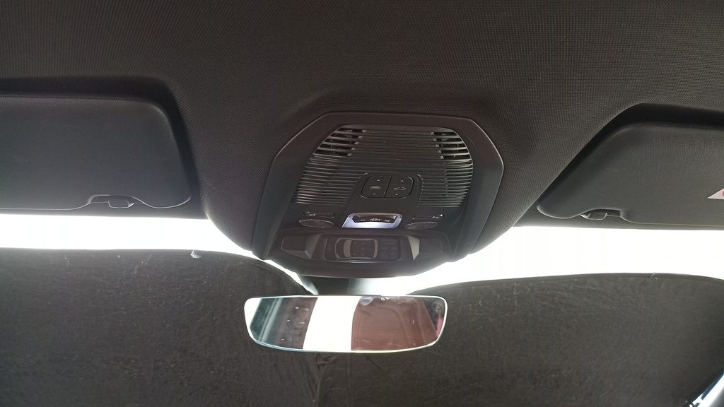 REARVIEW MIRROR