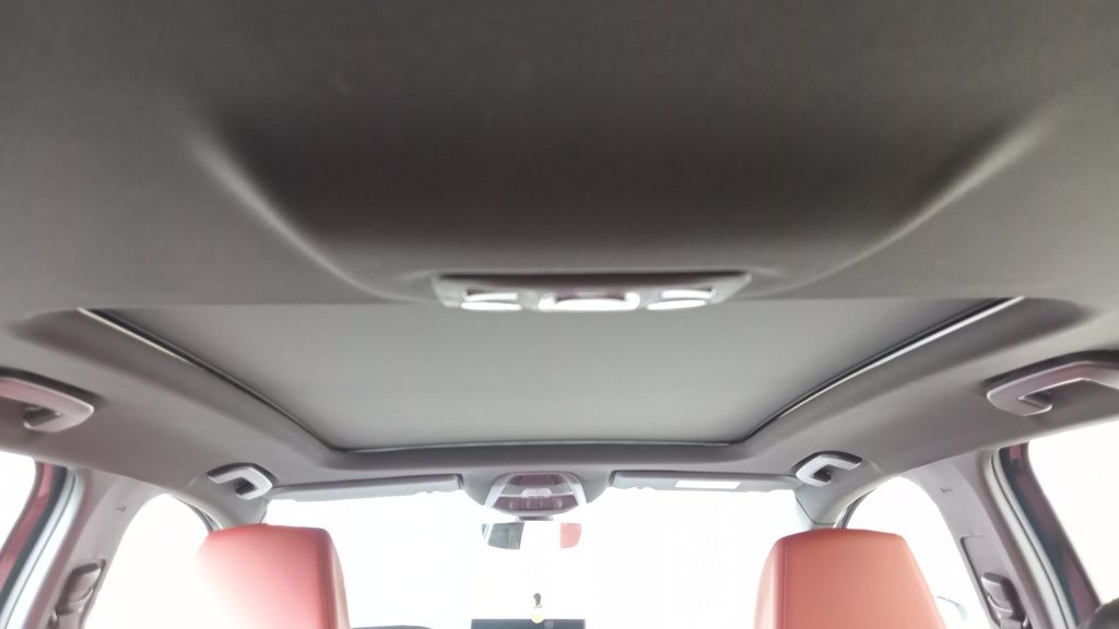 CAR ROOF MAT