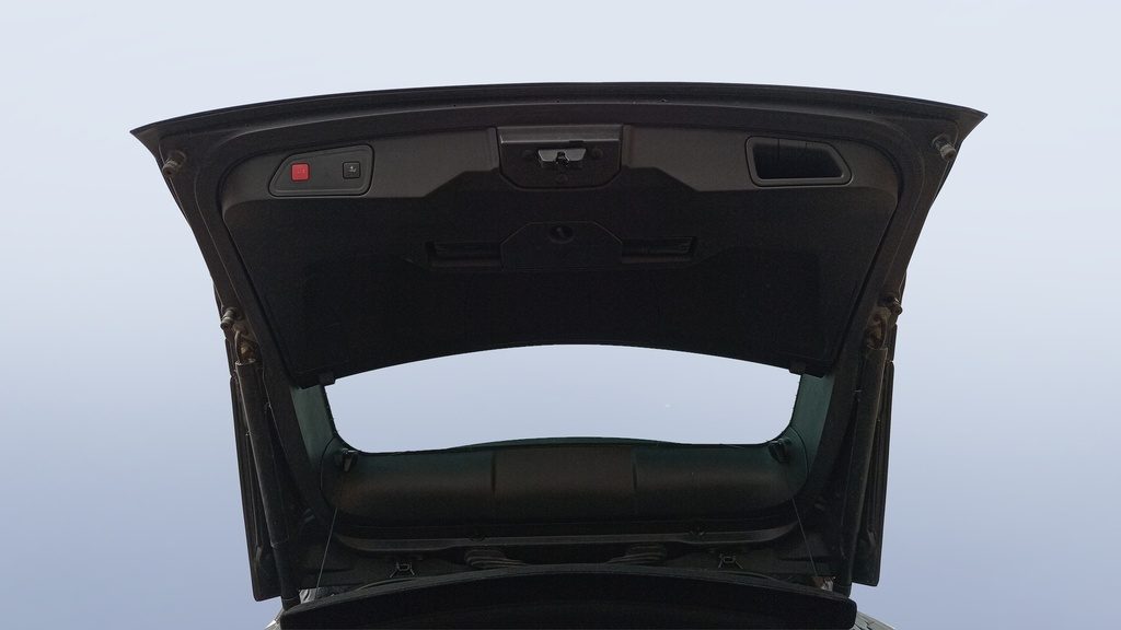TRUNK HOOD