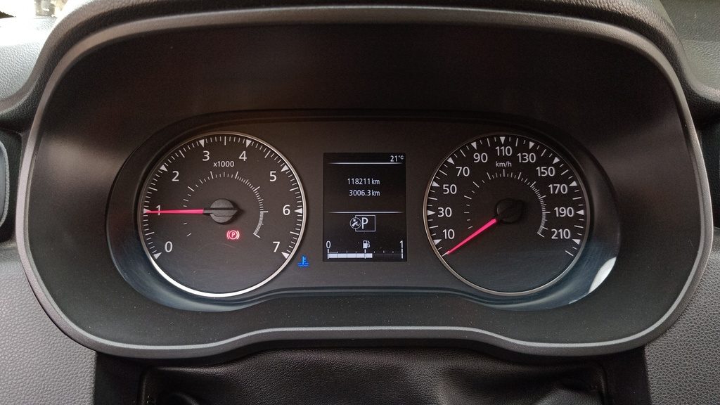 ODOMETER
