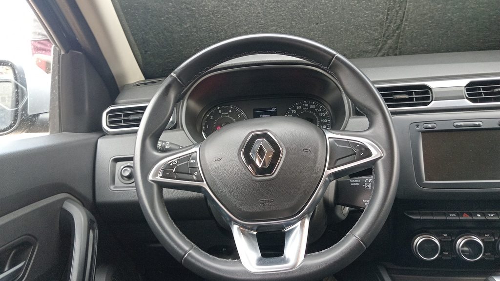 STEERING WHEEL