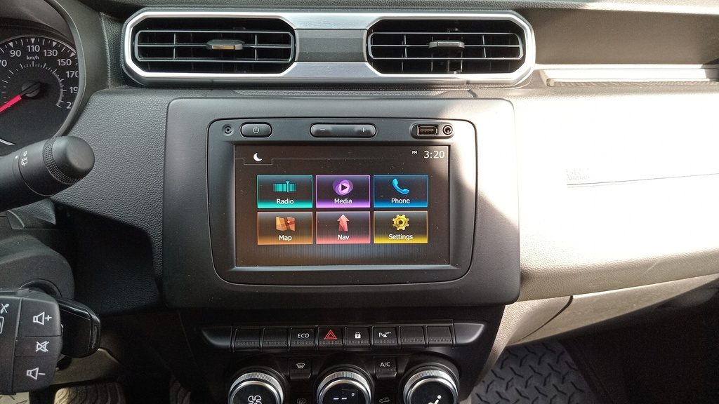 MULTIMEDIA SCREEN