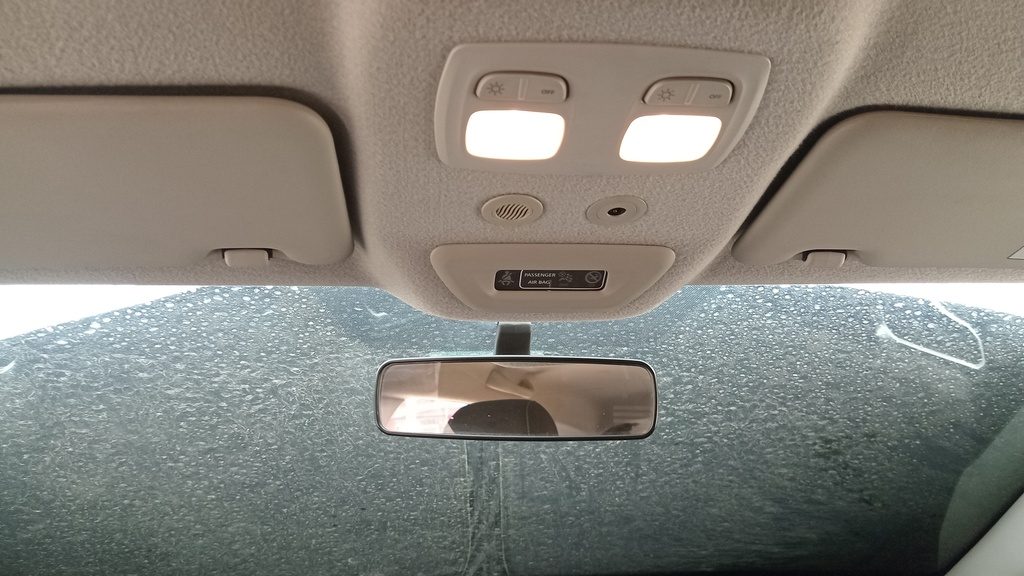 REARVIEW MIRROR