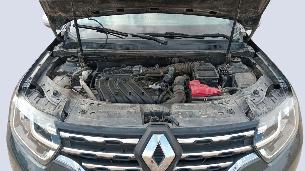 ENGINE COMPARTMENT