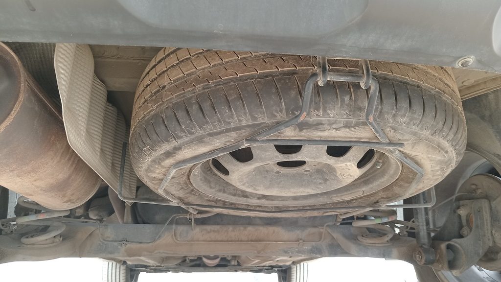 SPARE TIRE