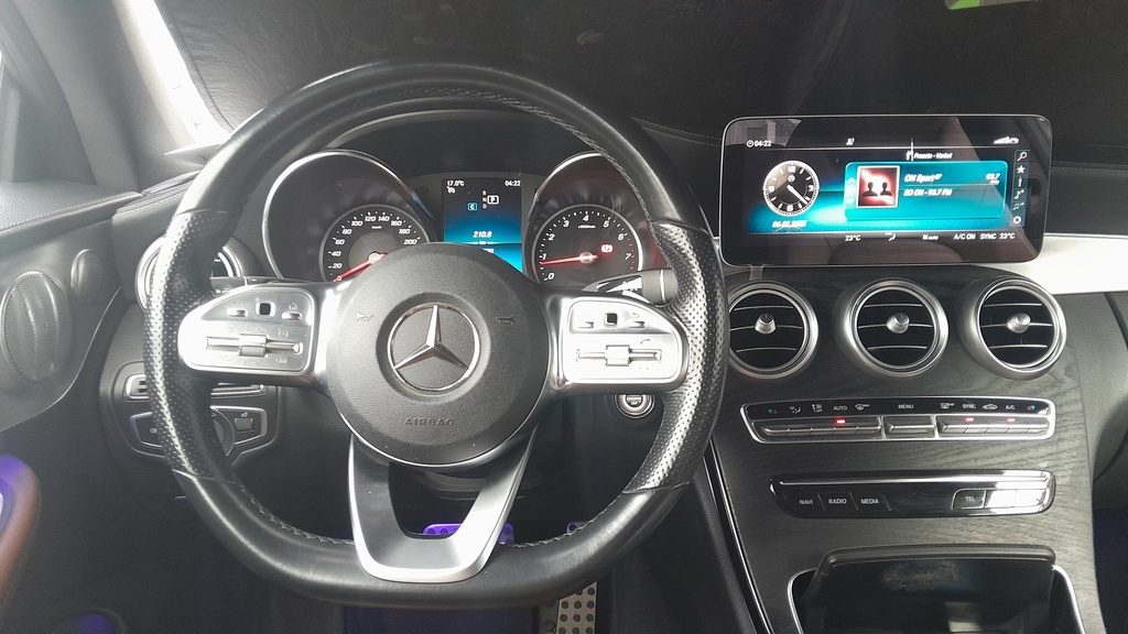STEERING WHEEL
