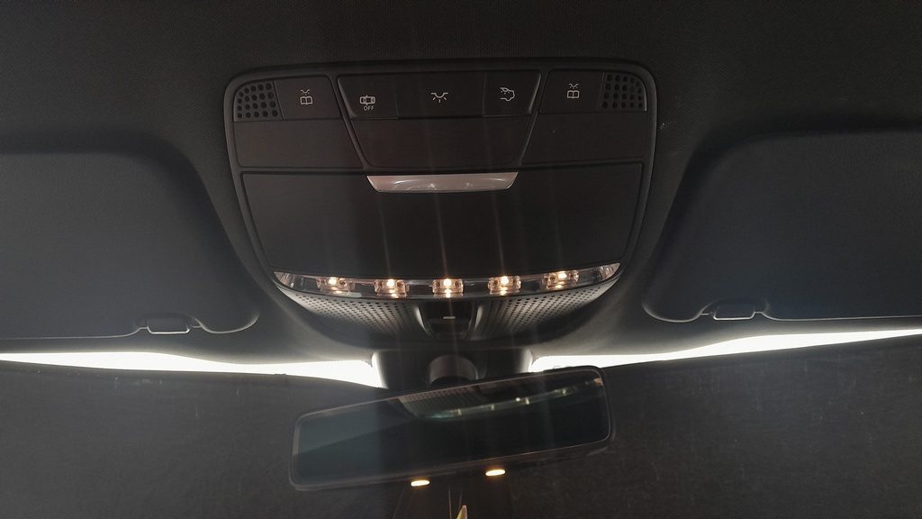 REARVIEW MIRROR