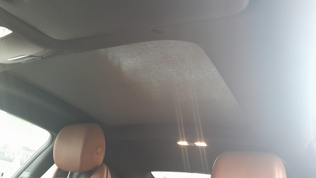 CAR ROOF MAT