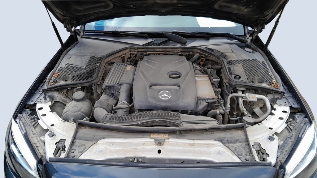 ENGINE COMPARTMENT