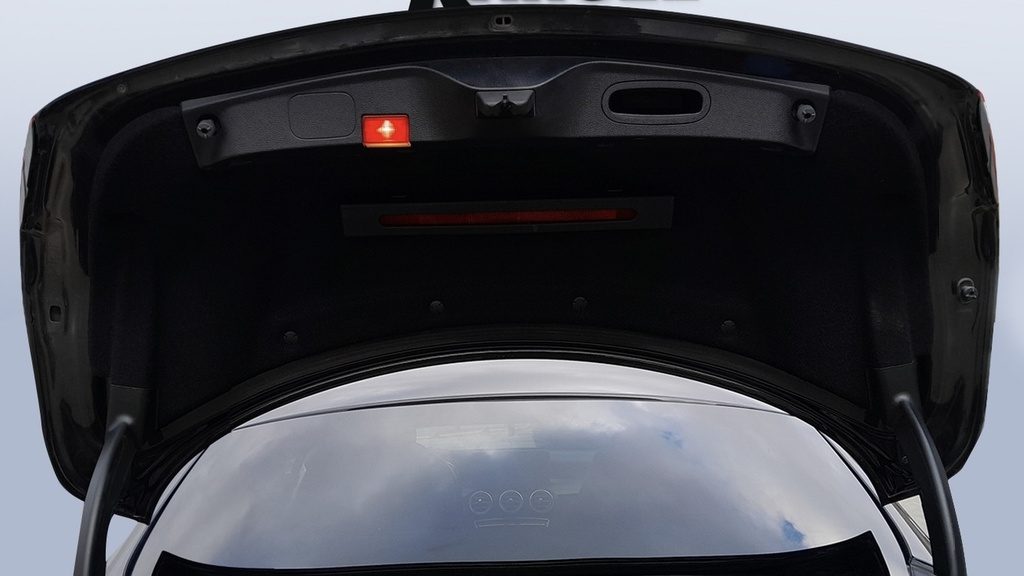 TRUNK HOOD