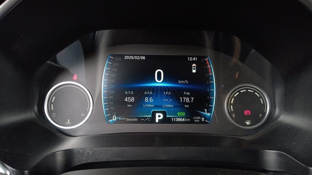 ODOMETER