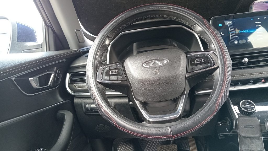 STEERING WHEEL