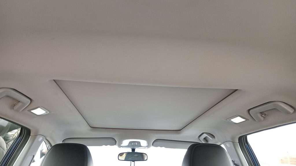 CAR ROOF MAT