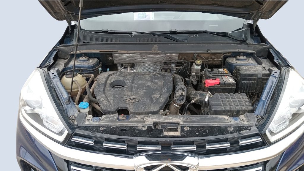 ENGINE COMPARTMENT