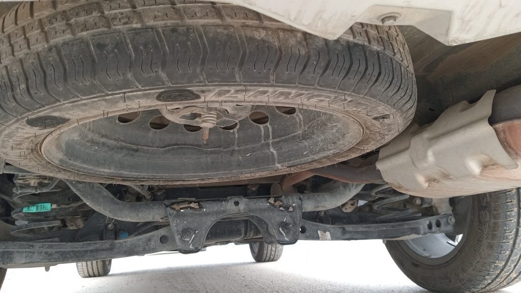 SPARE TIRE