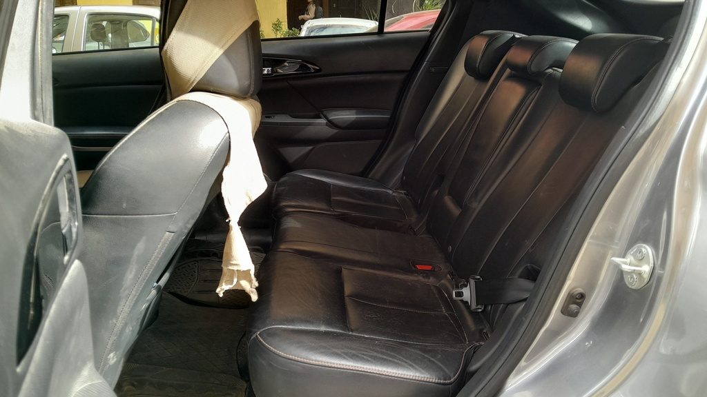 RR SEATS