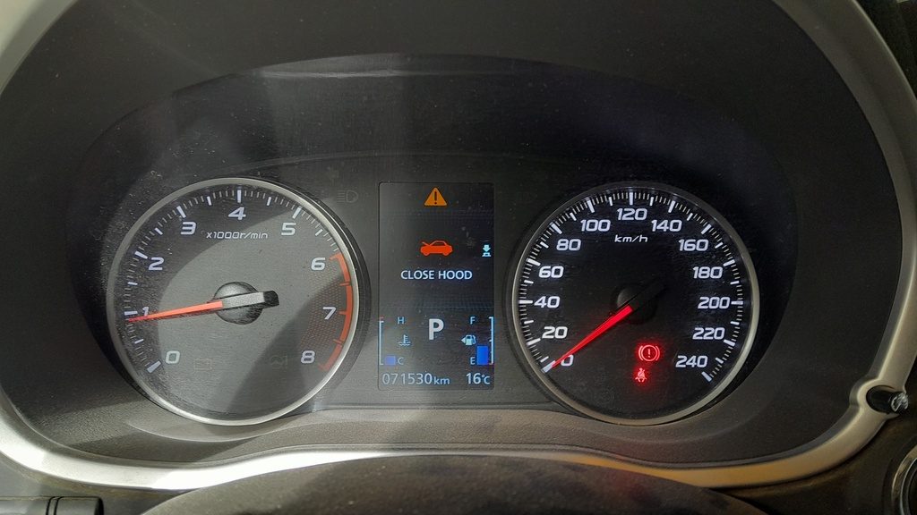 ODOMETER