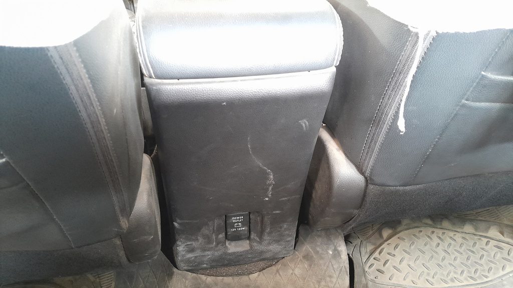 RR AC GRILL