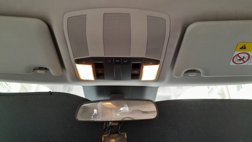 REARVIEW MIRROR