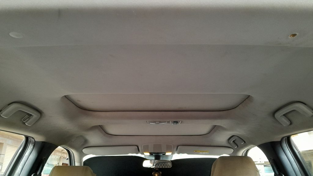 CAR ROOF MAT