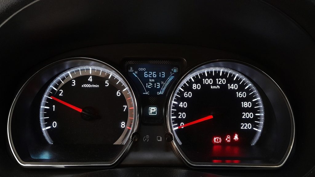 ODOMETER