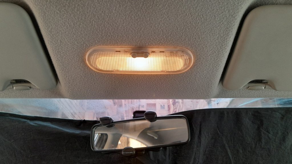REARVIEW MIRROR