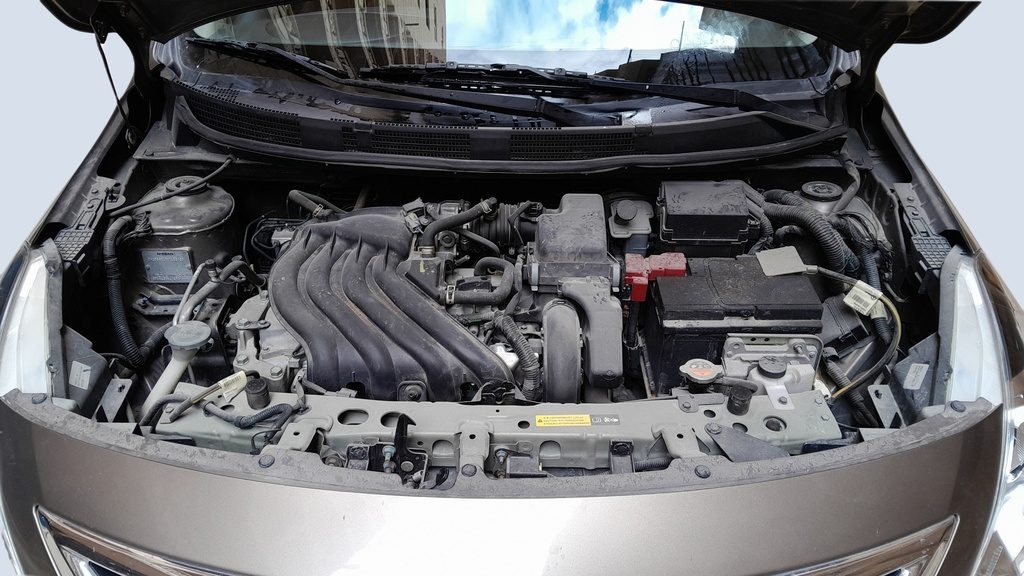 ENGINE COMPARTMENT