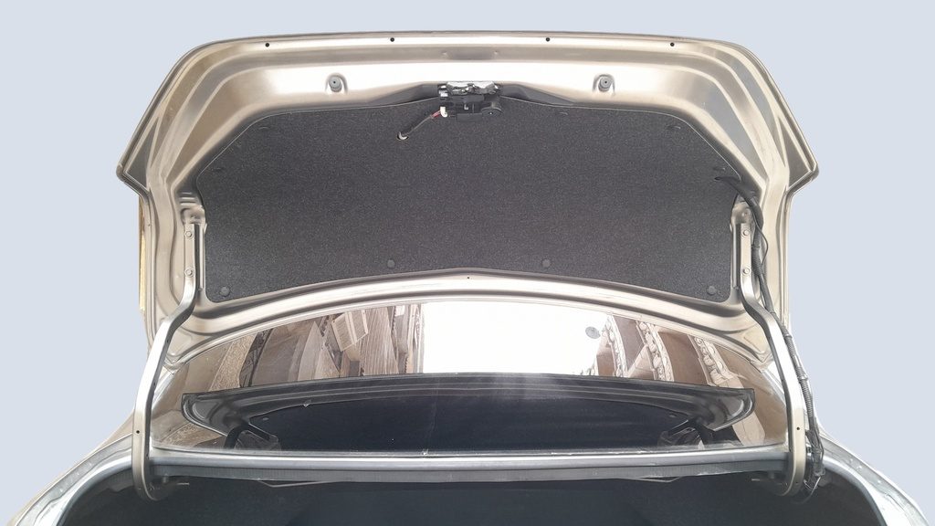TRUNK HOOD