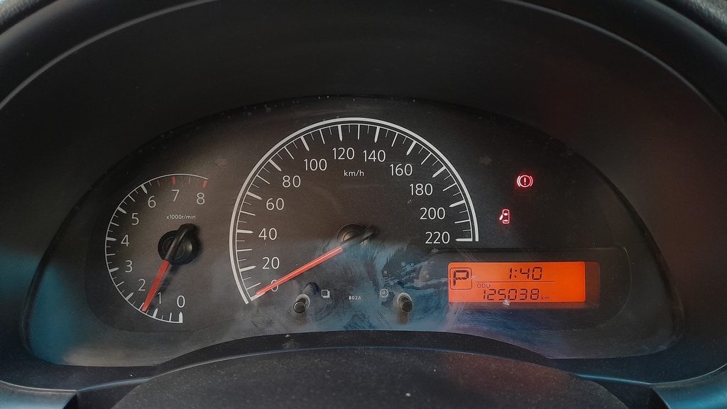 ODOMETER