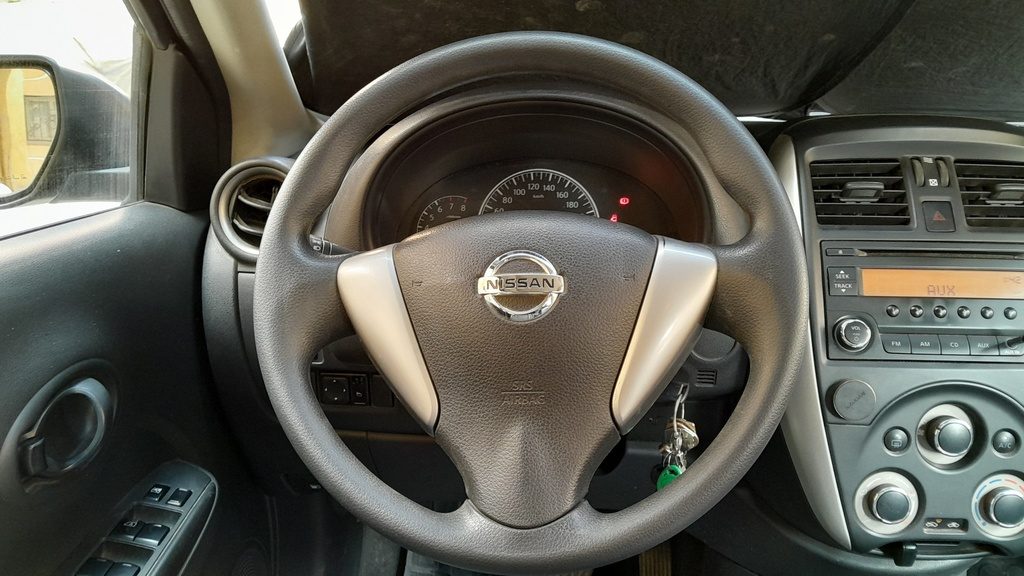 STEERING WHEEL