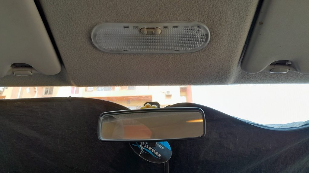 REARVIEW MIRROR