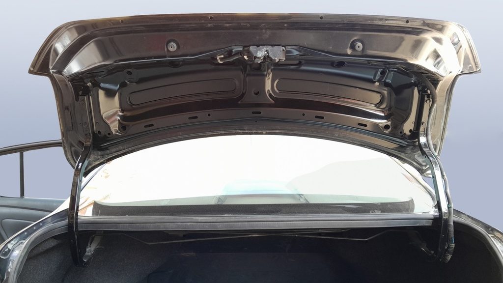 TRUNK HOOD