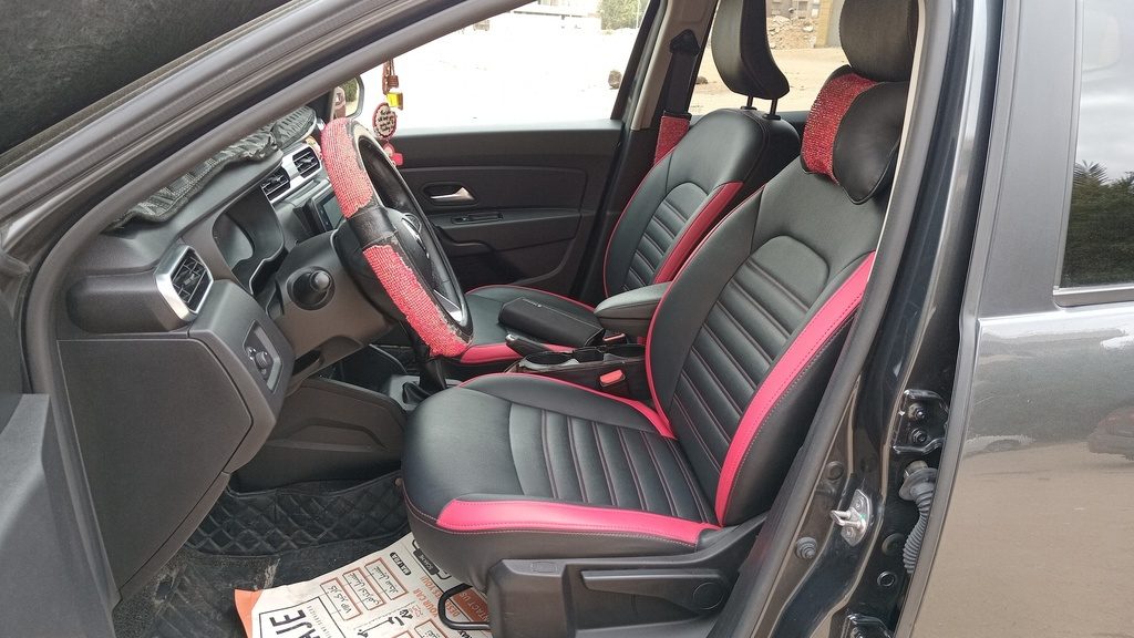 FR SEATS