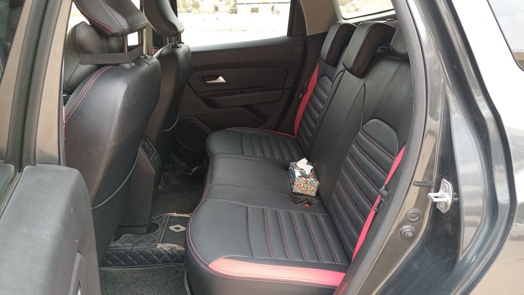RR SEATS