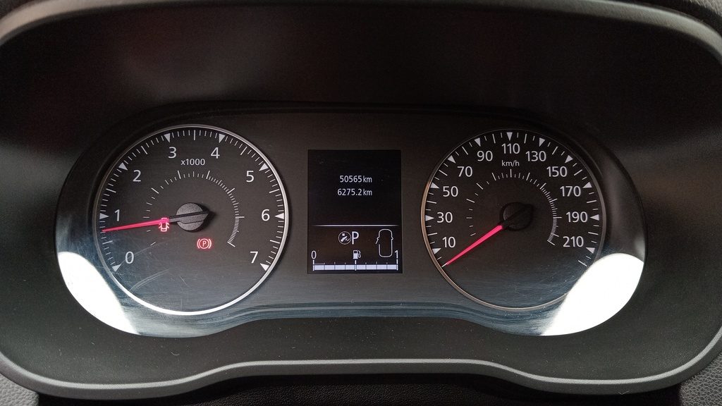 ODOMETER