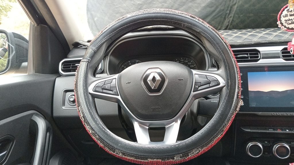 STEERING WHEEL
