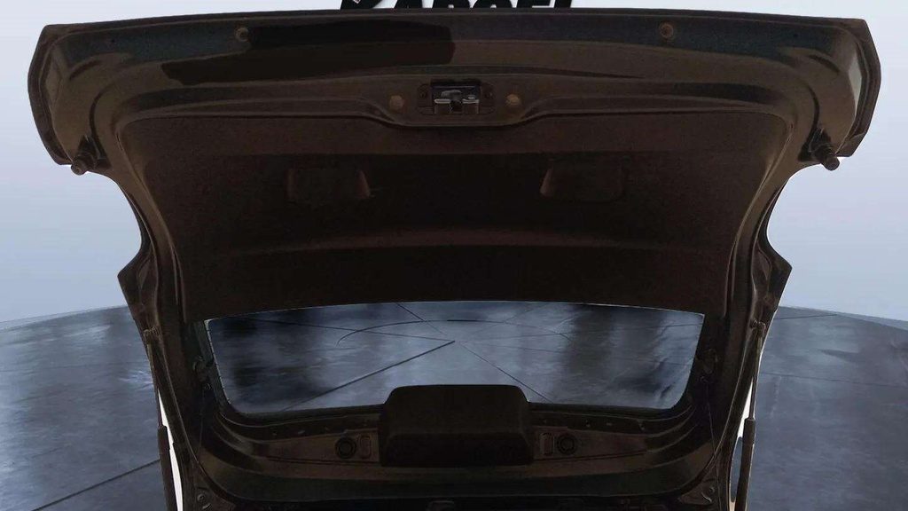 TRUNK HOOD