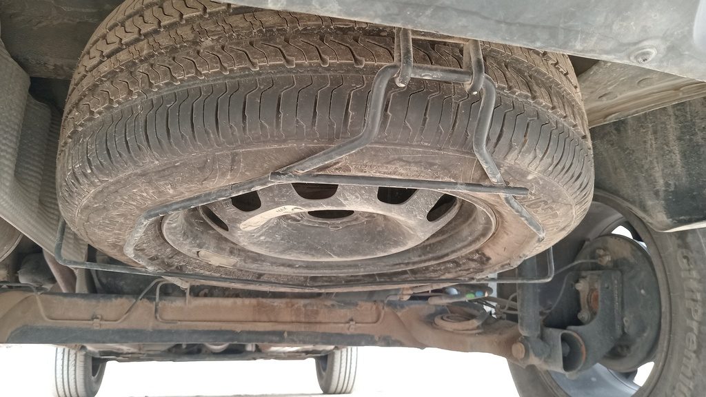 SPARE TIRE