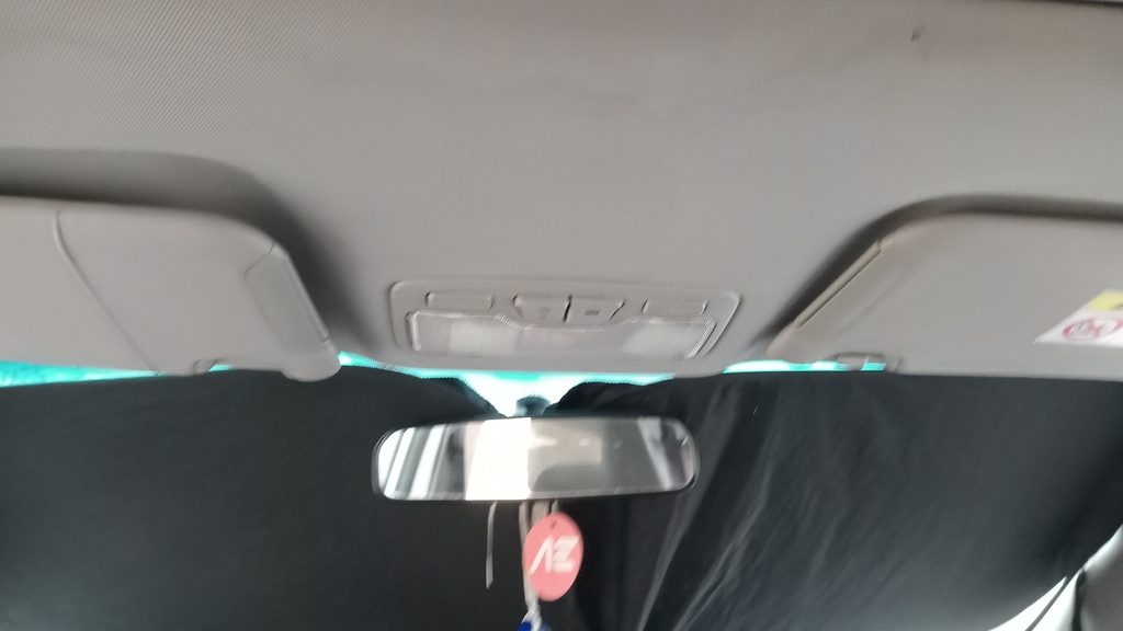 REARVIEW MIRROR