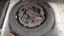 SPARE TIRE