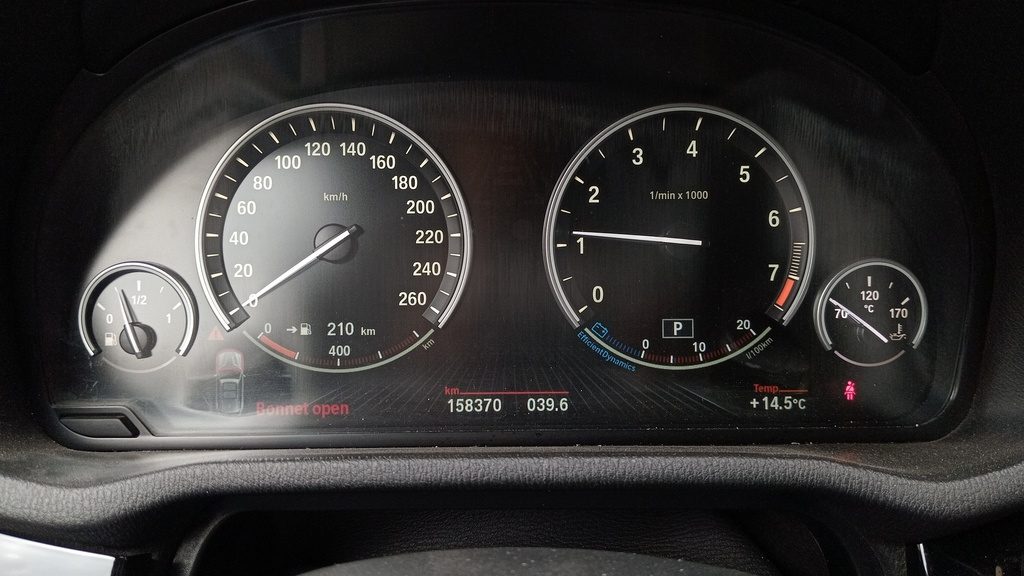 ODOMETER