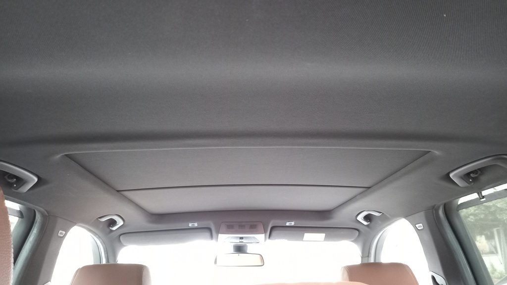 CAR ROOF MAT