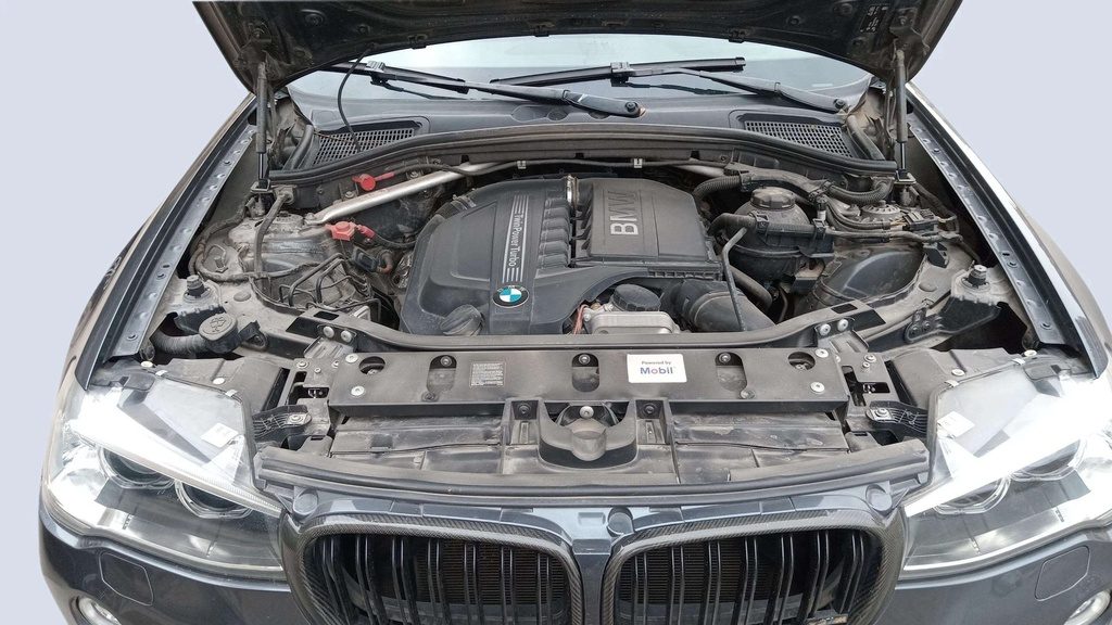 ENGINE COMPARTMENT