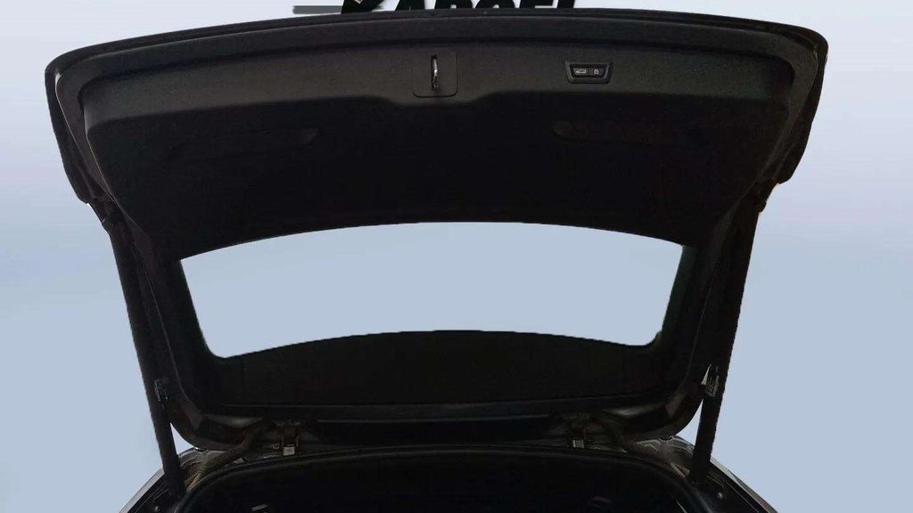 TRUNK HOOD