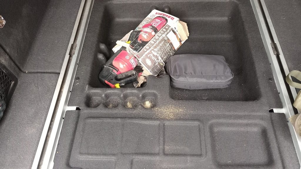 SPARE TIRE