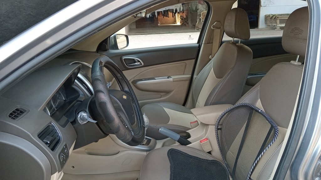 FR SEATS