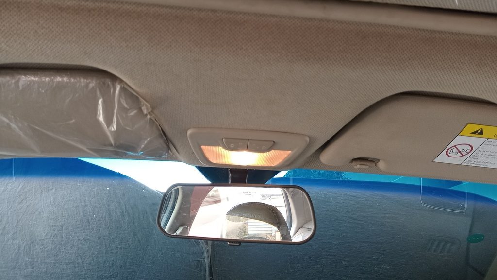 REARVIEW MIRROR