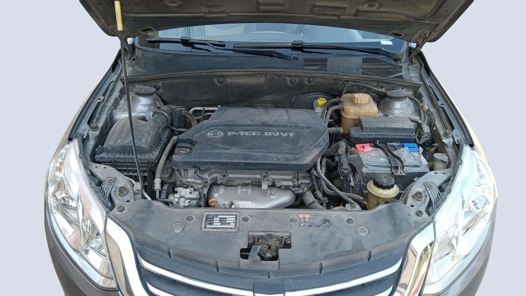 ENGINE COMPARTMENT